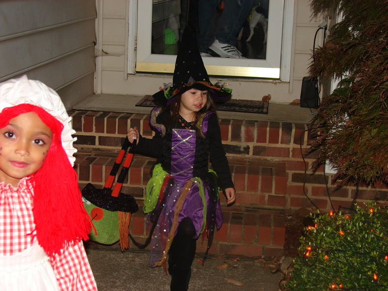 Trick or Treat Trick or Treat