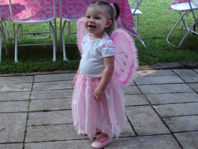 My 1st Birthday! Valerie's Birthday !!